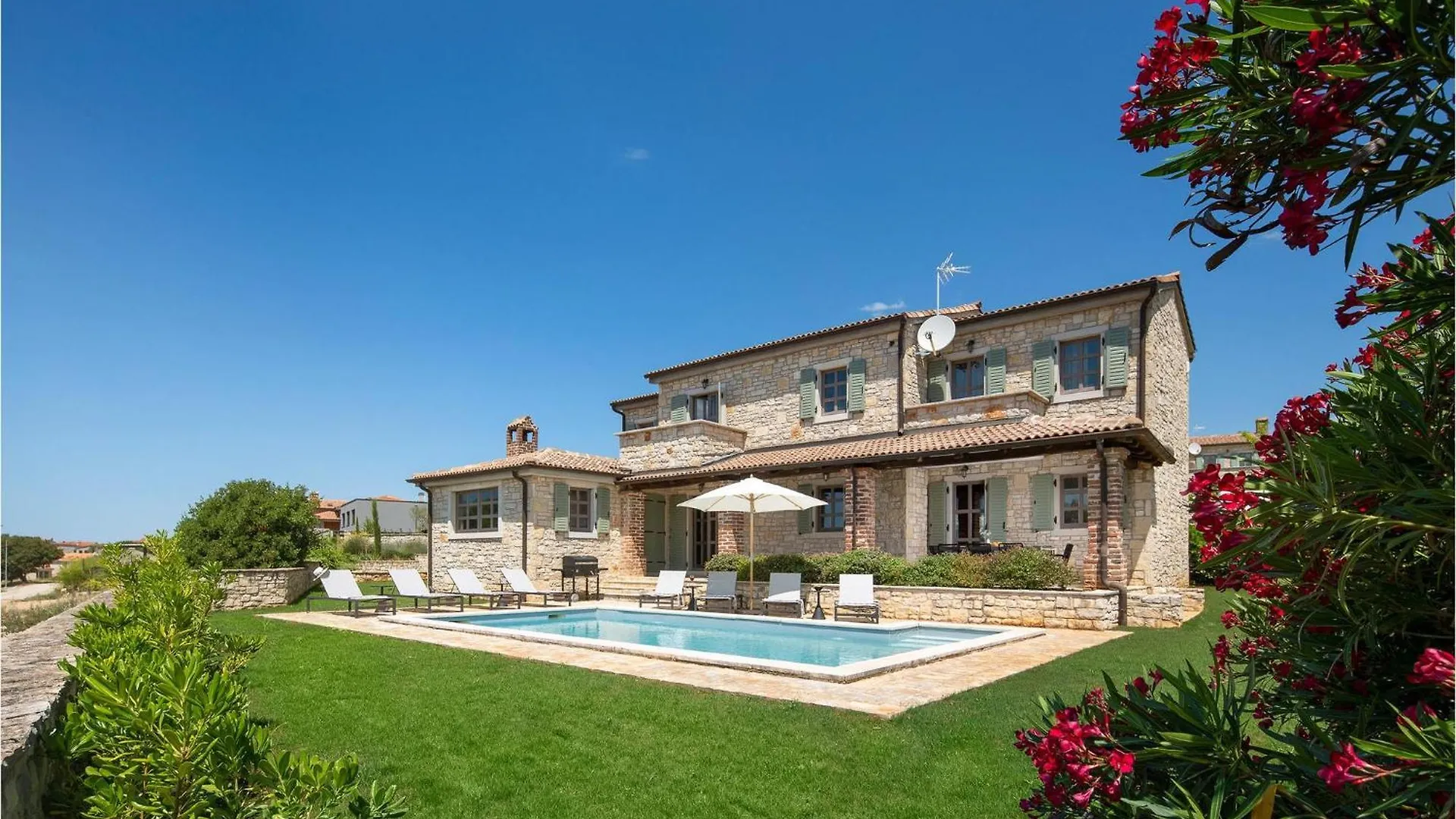 Villa Camilla Святой Ловреч Пазенатички