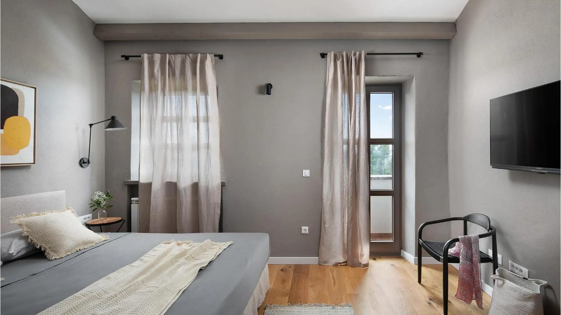 Villa Camilla Святой Ловреч Пазенатички Дом отдыха